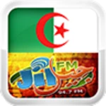 radio jil fm android application logo